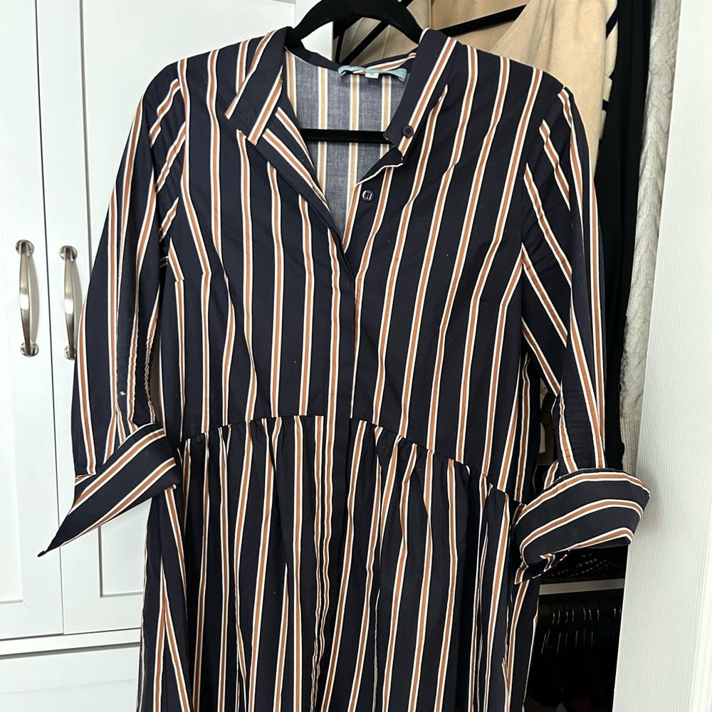 Tuckernuck Striped Dress
